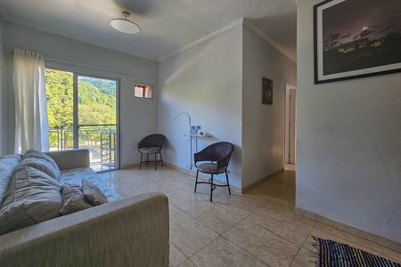 Apartamento para alugar com 3 quartos, 69m² em Jardim Tejereba, Guarujá