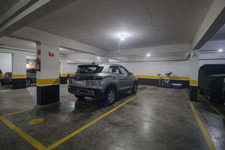 Apartamento para alugar com 84m², 3 quartos e 2 vagas Apartamento para alugar com 84m², 3 quartos e 2 vagasGaragem