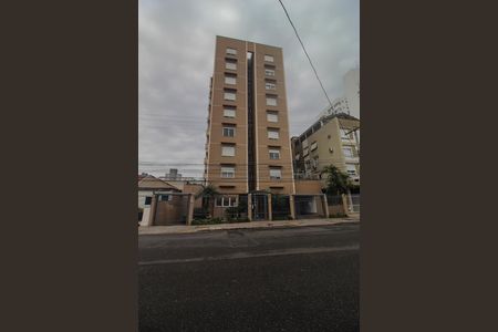 Fachada de apartamento para alugar com 3 quartos, 84m² em Santana, Porto Alegre