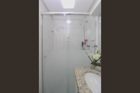 Apartamento para alugar com 84m², 3 quartos e 2 vagas Apartamento para alugar com 84m², 3 quartos e 2 vagasBanheiro