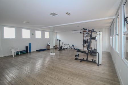 Apartamento para alugar com 84m², 3 quartos e 2 vagas Apartamento para alugar com 84m², 3 quartos e 2 vagasAcademia
