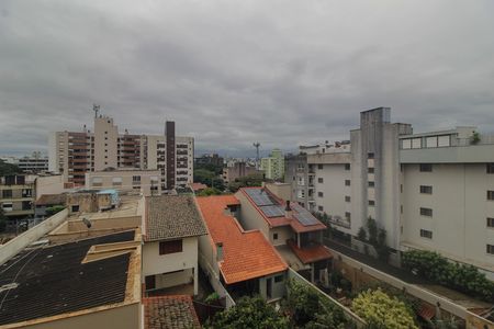 Vista de apartamento para alugar com 3 quartos, 84m² em Santana, Porto Alegre