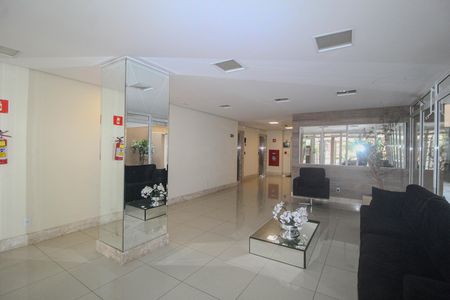 Apartamento para alugar com 84m², 3 quartos e 2 vagas Apartamento para alugar com 84m², 3 quartos e 2 vagasHall de entrada