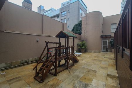 Apartamento para alugar com 84m², 3 quartos e 2 vagas Apartamento para alugar com 84m², 3 quartos e 2 vagasÁrea comum - Playground