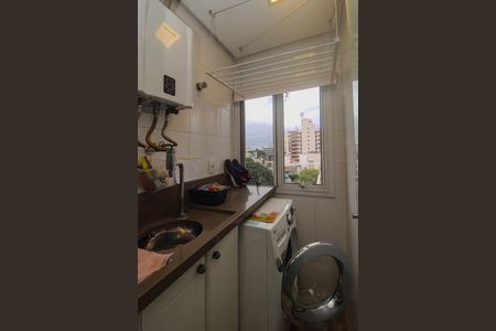 Apartamento para alugar com 84m², 3 quartos e 2 vagas Apartamento para alugar com 84m², 3 quartos e 2 vagasCozinha/Area de serviço
