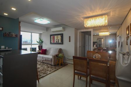 Apartamento para alugar com 84m², 3 quartos e 2 vagas Apartamento para alugar com 84m², 3 quartos e 2 vagasSala