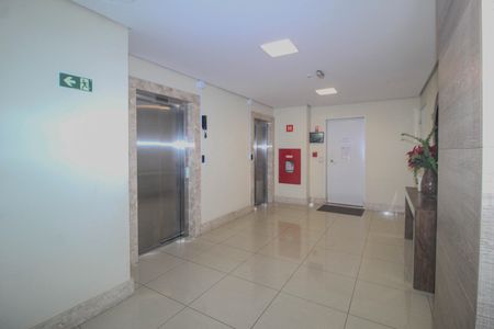 Apartamento para alugar com 84m², 3 quartos e 2 vagas Apartamento para alugar com 84m², 3 quartos e 2 vagasHall de entrada