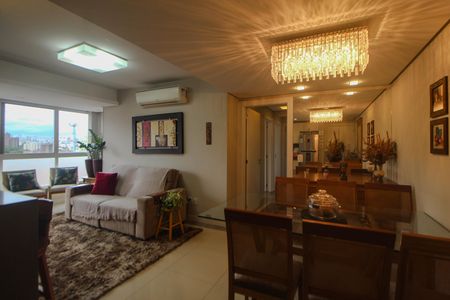 Apartamento para alugar com 84m², 3 quartos e 2 vagas Apartamento para alugar com 84m², 3 quartos e 2 vagasSala