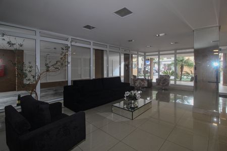 Apartamento para alugar com 84m², 3 quartos e 2 vagas Apartamento para alugar com 84m², 3 quartos e 2 vagasHall de entrada