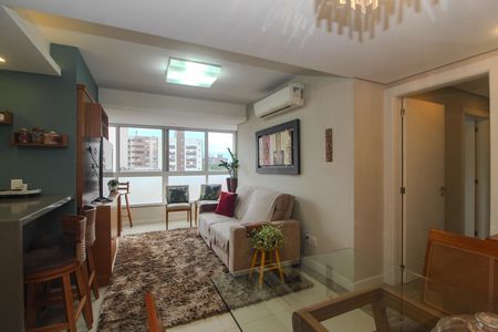 Apartamento para alugar com 84m², 3 quartos e 2 vagas Apartamento para alugar com 84m², 3 quartos e 2 vagasSala