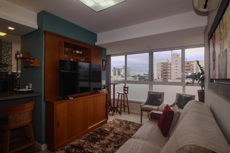 Apartamento para alugar com 84m², 3 quartos e 2 vagas Apartamento para alugar com 84m², 3 quartos e 2 vagasSala