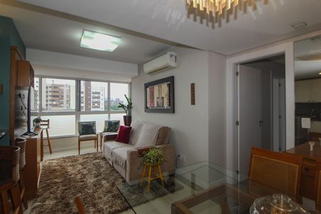 Apartamento para alugar com 84m², 3 quartos e 2 vagas Apartamento para alugar com 84m², 3 quartos e 2 vagasSala