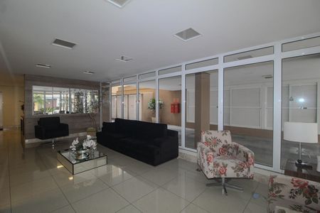Apartamento para alugar com 84m², 3 quartos e 2 vagas Apartamento para alugar com 84m², 3 quartos e 2 vagasHall de entrada