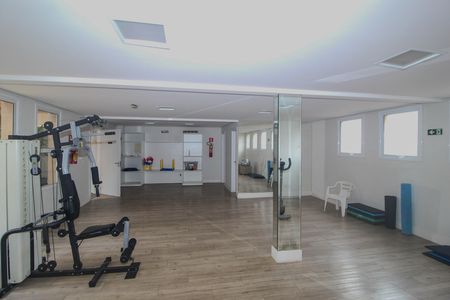 Apartamento para alugar com 84m², 3 quartos e 2 vagas Apartamento para alugar com 84m², 3 quartos e 2 vagasAcademia