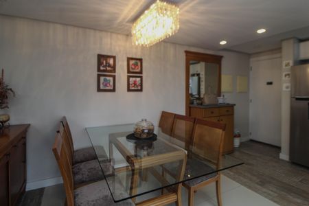 Apartamento para alugar com 84m², 3 quartos e 2 vagas Apartamento para alugar com 84m², 3 quartos e 2 vagasSala