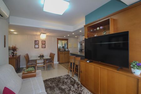 Apartamento para alugar com 84m², 3 quartos e 2 vagas Apartamento para alugar com 84m², 3 quartos e 2 vagasSala