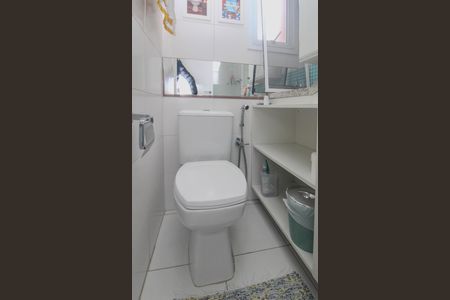 Apartamento para alugar com 84m², 3 quartos e 2 vagas Apartamento para alugar com 84m², 3 quartos e 2 vagasBanheiro da Suíte