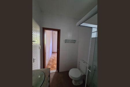 Apartamento à venda com 100m², 2 quartos e sem vaga Apartamento à venda com 100m², 2 quartos e sem vagaBanheiro da Suíte 2