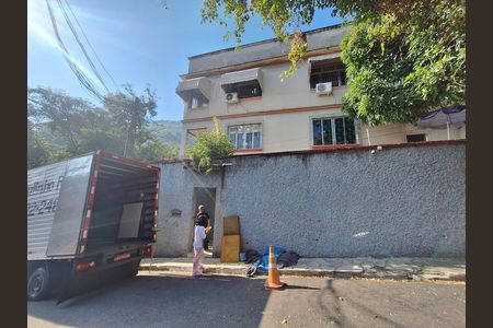 Fachada de apartamento à venda com 2 quartos, 100m² em Largo do Barradas, Niterói