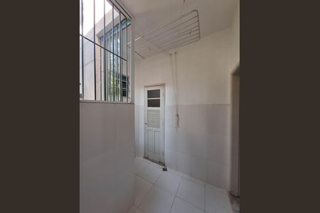 Cozinha e Área de Serviço de apartamento à venda com 2 quartos, 100m² em Largo do Barradas, Niterói