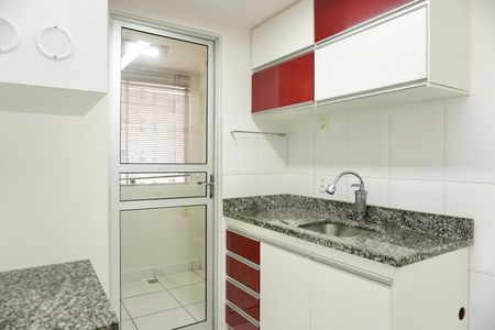Apartamento para alugar com 70m², 3 quartos e 1 vaga Apartamento para alugar com 70m², 3 quartos e 1 vagaCozinha e Área de Serviço