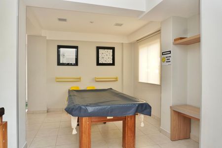 Apartamento para alugar com 70m², 3 quartos e 1 vaga Apartamento para alugar com 70m², 3 quartos e 1 vagaÁrea comum - salão de jogos