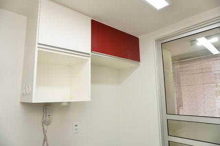 Apartamento para alugar com 70m², 3 quartos e 1 vaga Apartamento para alugar com 70m², 3 quartos e 1 vagaCozinha e Área de Serviço