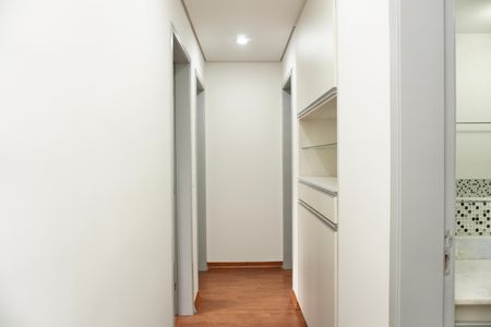 Apartamento para alugar com 70m², 3 quartos e 1 vaga Apartamento para alugar com 70m², 3 quartos e 1 vagaCorredor