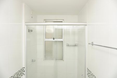 Banheiro Social de apartamento para alugar com 3 quartos, 70m² em Esplanada, Belo Horizonte