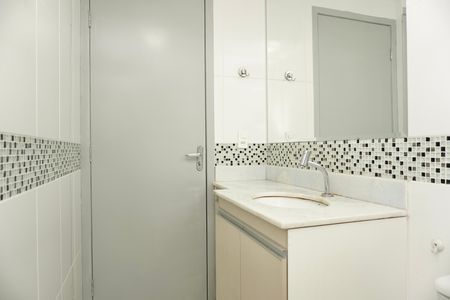 Apartamento para alugar com 70m², 3 quartos e 1 vaga Apartamento para alugar com 70m², 3 quartos e 1 vagaBanheiro Social