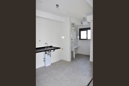 Apartamento para alugar com 106m², 3 quartos e 2 vagas Apartamento para alugar com 106m², 3 quartos e 2 vagasDetalhe - Cozinha Americana