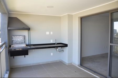 Detalhe - Varanda de apartamento para alugar com 3 quartos, 106m² em City América, São Paulo