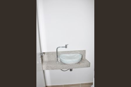 Apartamento para alugar com 106m², 3 quartos e 2 vagas Apartamento para alugar com 106m², 3 quartos e 2 vagasDetalhe - Lavabo