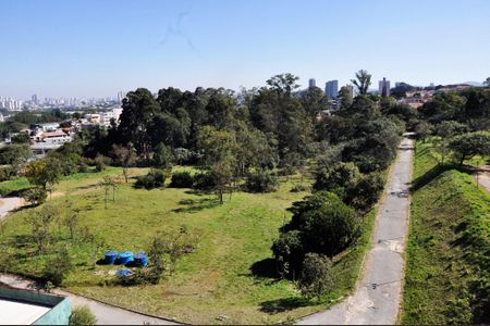 Apartamento para alugar com 106m², 3 quartos e 2 vagas Apartamento para alugar com 106m², 3 quartos e 2 vagasDetalhe - Vista da Varanda