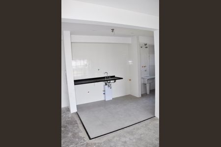 Detalhe - Cozinha Americana de apartamento para alugar com 3 quartos, 106m² em City América, São Paulo