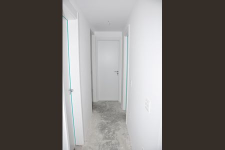 Apartamento para alugar com 106m², 3 quartos e 2 vagas Apartamento para alugar com 106m², 3 quartos e 2 vagasDetalhe - Corredor Quarto