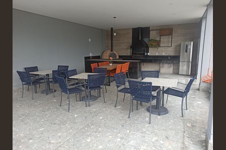 Apartamento para alugar com 106m², 3 quartos e 2 vagas Apartamento para alugar com 106m², 3 quartos e 2 vagasChurrasqueira