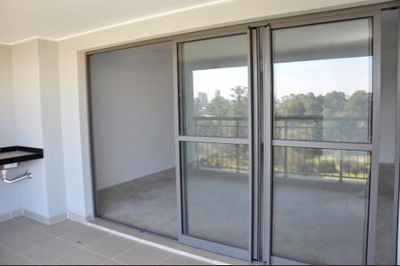 Apartamento para alugar com 106m², 3 quartos e 2 vagas Apartamento para alugar com 106m², 3 quartos e 2 vagasDetalhe - Varanda