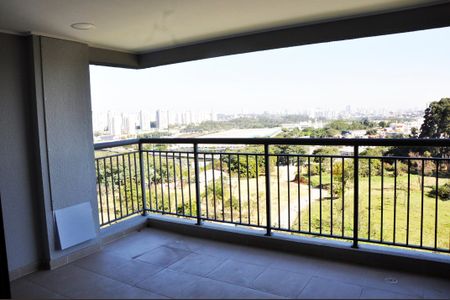 Apartamento para alugar com 106m², 3 quartos e 2 vagas Apartamento para alugar com 106m², 3 quartos e 2 vagasDetalhe - Varanda