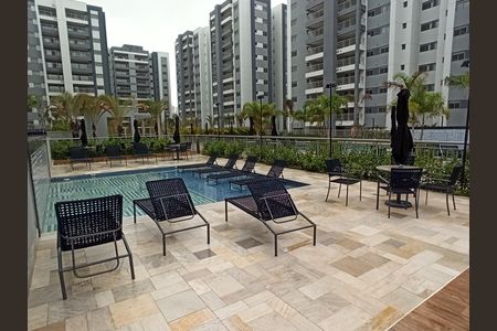 Apartamento para alugar com 106m², 3 quartos e 2 vagas Apartamento para alugar com 106m², 3 quartos e 2 vagasPiscina