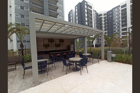 Apartamento para alugar com 106m², 3 quartos e 2 vagas Apartamento para alugar com 106m², 3 quartos e 2 vagasChurrasqueira