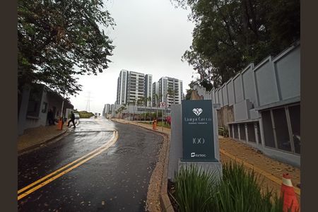 Fachada do PrédioLocalização de apartamento para alugar com 3 quartos, 106m² em City América, São Paulo