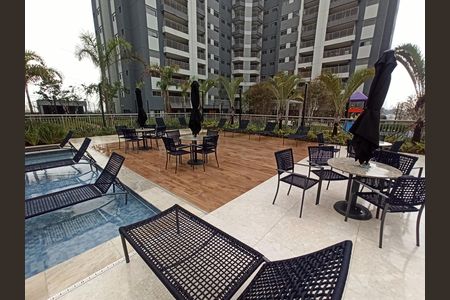 Apartamento para alugar com 106m², 3 quartos e 2 vagas Apartamento para alugar com 106m², 3 quartos e 2 vagasPiscina