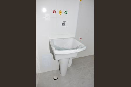 Detalhe - Área de Serviço de apartamento para alugar com 3 quartos, 106m² em City América, São Paulo