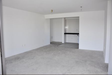 Apartamento para alugar com 106m², 3 quartos e 2 vagas Apartamento para alugar com 106m², 3 quartos e 2 vagasDetalhe - Sala e Sala de Jantar