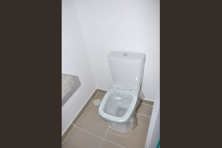 Apartamento para alugar com 106m², 3 quartos e 2 vagas Apartamento para alugar com 106m², 3 quartos e 2 vagasDetalhe - Lavabo