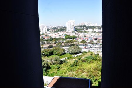 Apartamento para alugar com 106m², 3 quartos e 2 vagas Apartamento para alugar com 106m², 3 quartos e 2 vagasDetalhe - Vista da Área de Serviço