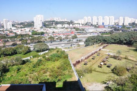Apartamento para alugar com 106m², 3 quartos e 2 vagas Apartamento para alugar com 106m², 3 quartos e 2 vagasDetalhe - Vista do Quarto 02
