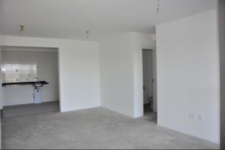 Apartamento para alugar com 106m², 3 quartos e 2 vagas Apartamento para alugar com 106m², 3 quartos e 2 vagasDetalhe - Sala e Sala de Jantar