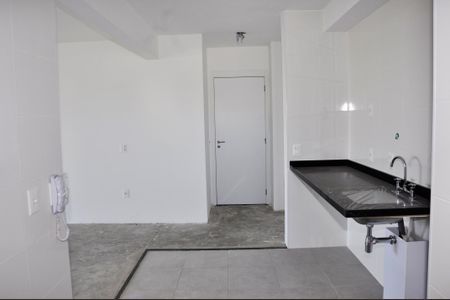 Apartamento para alugar com 106m², 3 quartos e 2 vagas Apartamento para alugar com 106m², 3 quartos e 2 vagasDetalhe - Cozinha Americana